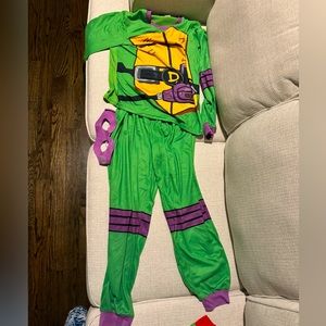 TMNT Teenage Mutant Ninja Turtles - Woman Costume